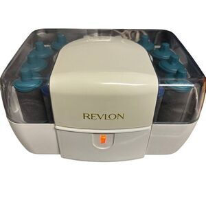Revlon Ultra Setter Model RV-255 Hot Rollers *Tested*